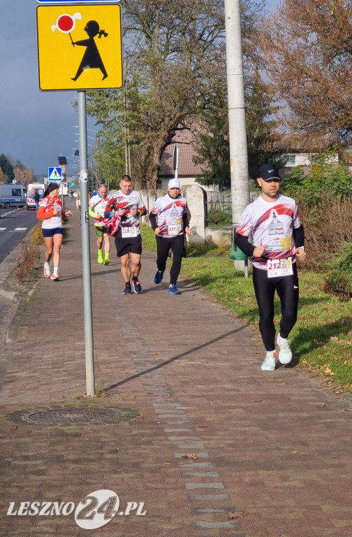 XIII Rydzyński Bieg Niepodległości