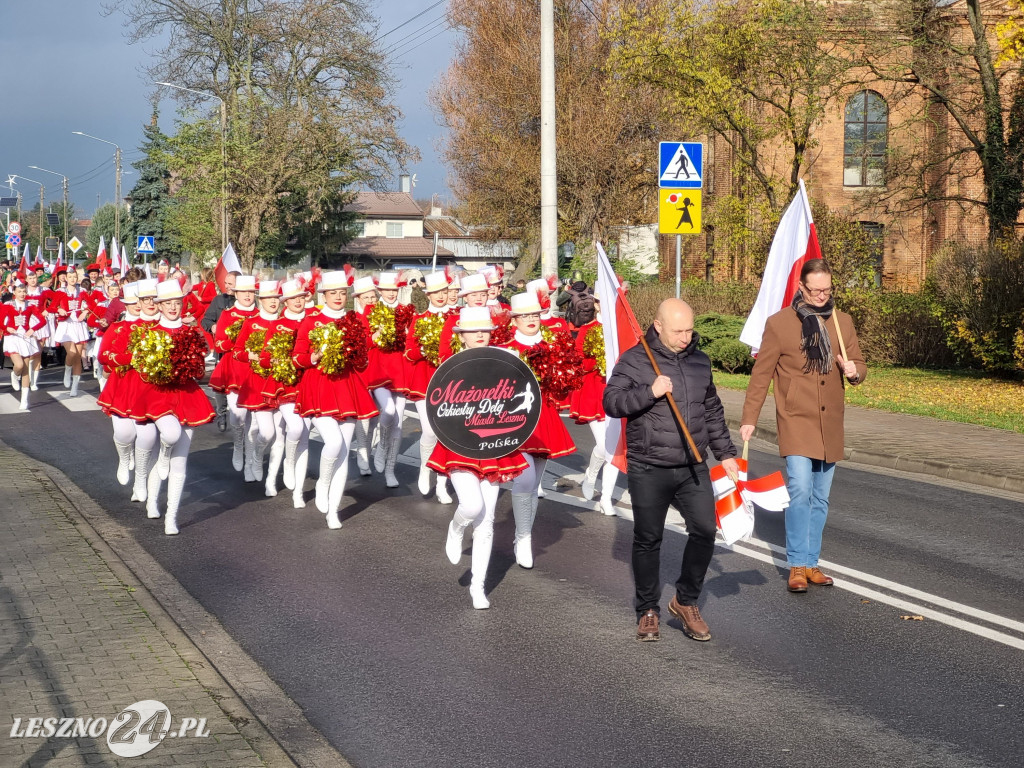 XIII Rydzyński Bieg Niepodległości