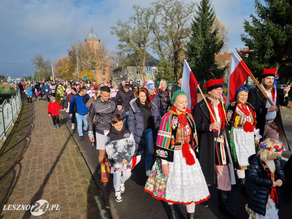 XIII Rydzyński Bieg Niepodległości