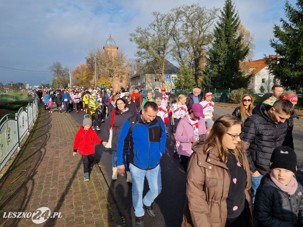 XIII Rydzyński Bieg Niepodległości
