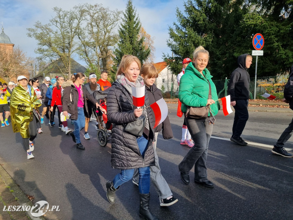 XIII Rydzyński Bieg Niepodległości