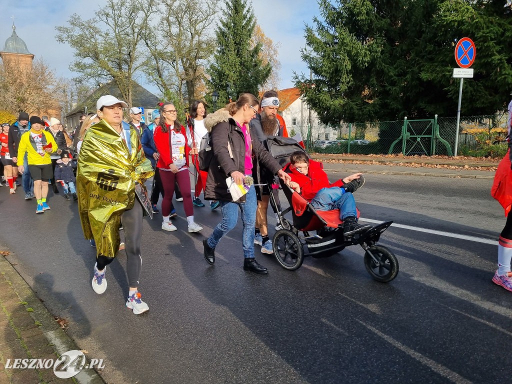 XIII Rydzyński Bieg Niepodległości