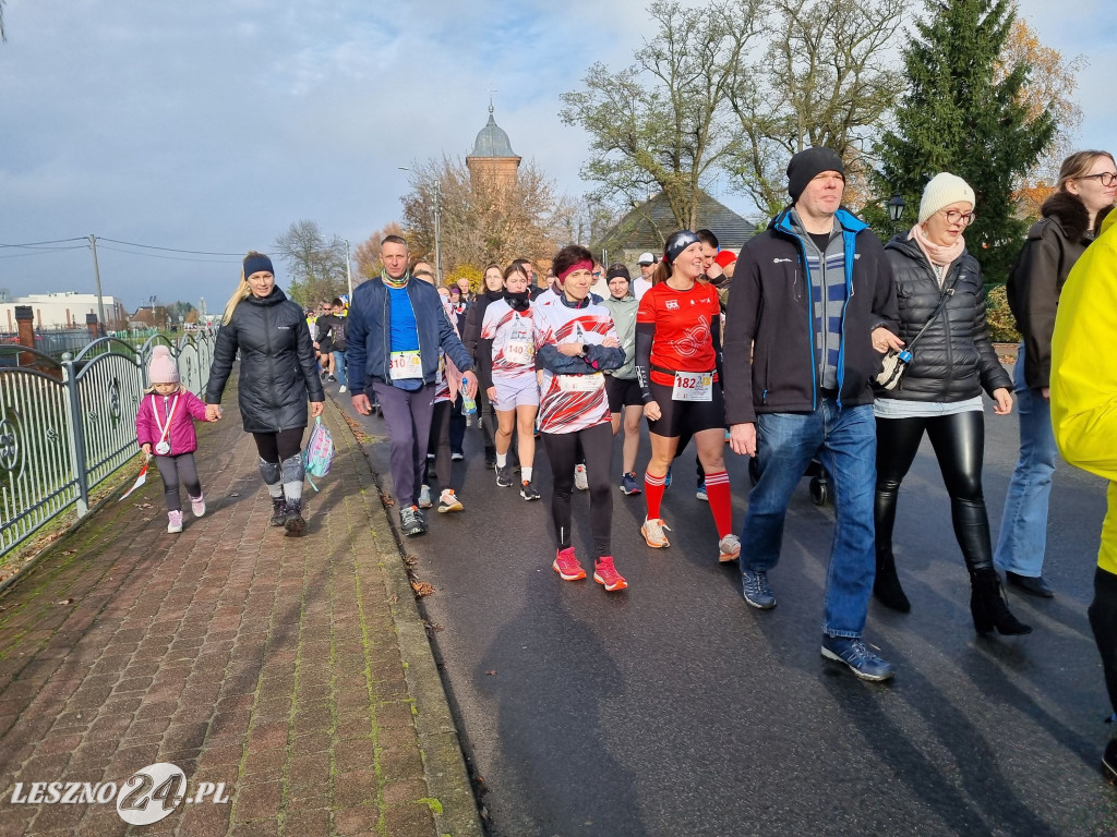 XIII Rydzyński Bieg Niepodległości