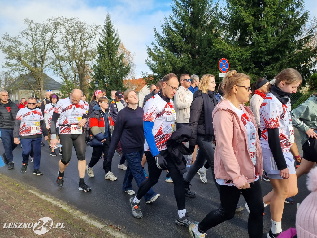 XIII Rydzyński Bieg Niepodległości