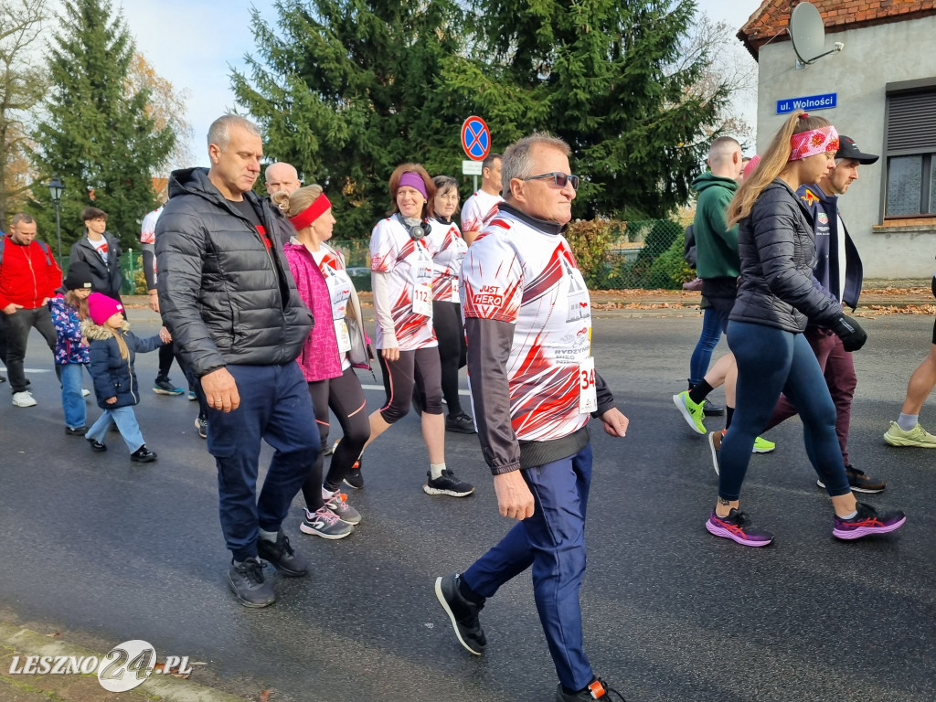 XIII Rydzyński Bieg Niepodległości