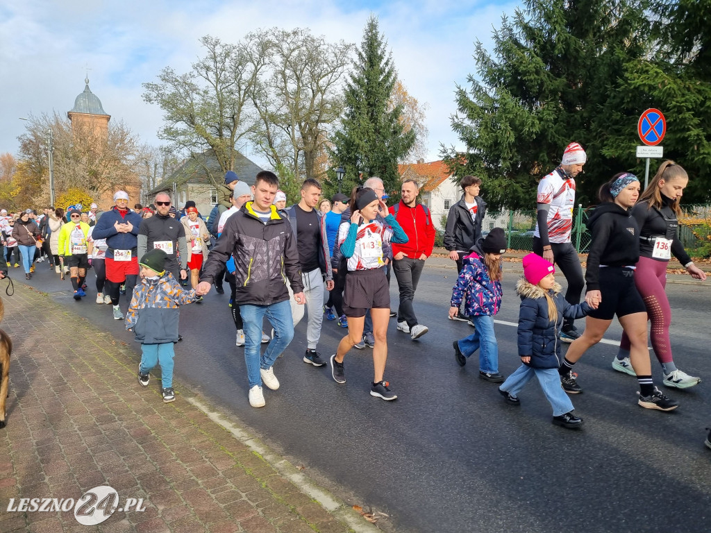 XIII Rydzyński Bieg Niepodległości