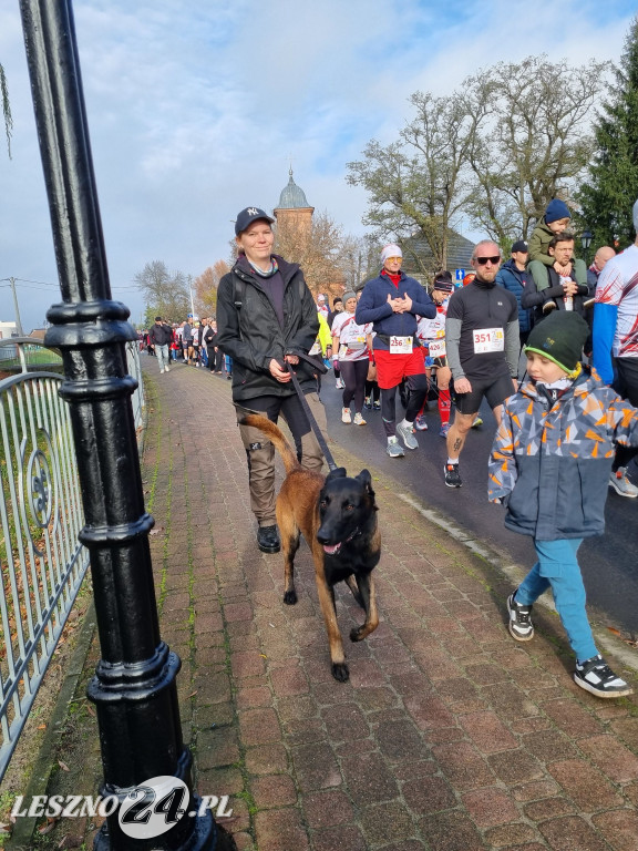 XIII Rydzyński Bieg Niepodległości
