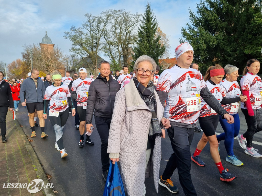 XIII Rydzyński Bieg Niepodległości