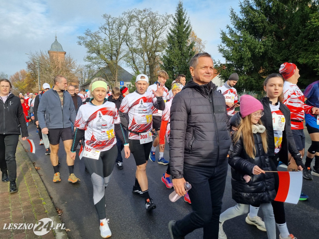 XIII Rydzyński Bieg Niepodległości