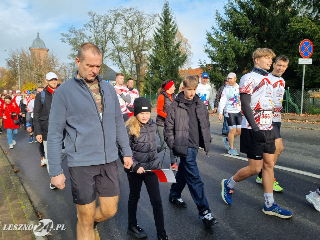 XIII Rydzyński Bieg Niepodległości