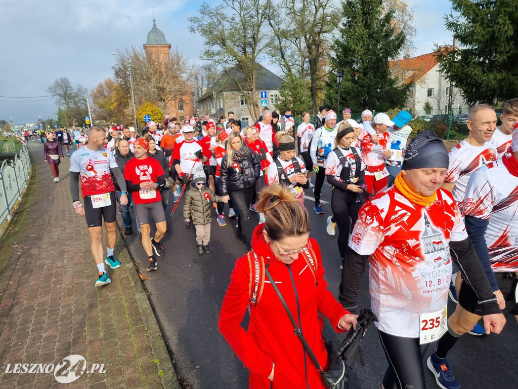 XIII Rydzyński Bieg Niepodległości