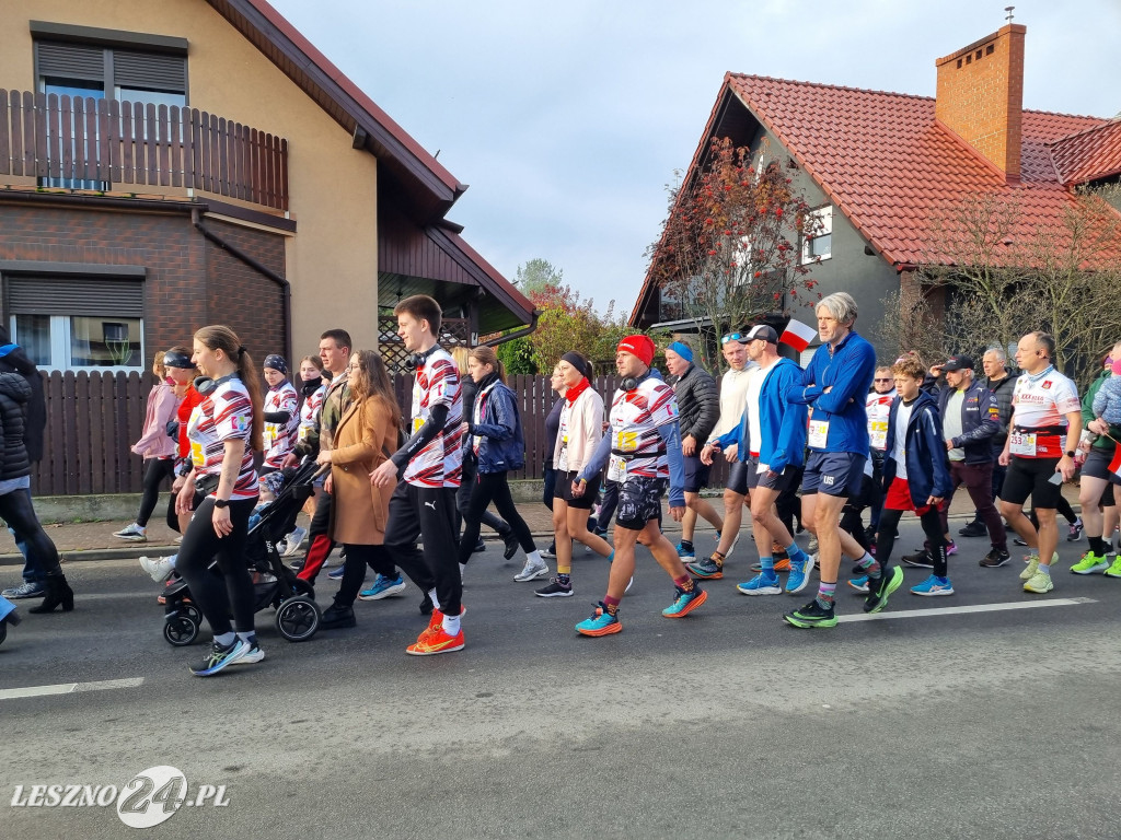 XIII Rydzyński Bieg Niepodległości