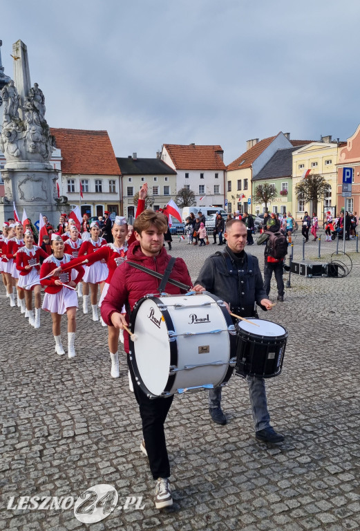XIII Rydzyński Bieg Niepodległości