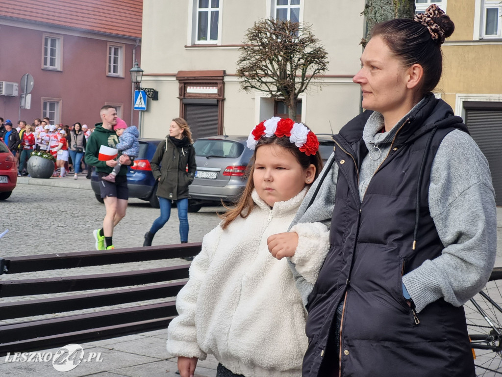 XIII Rydzyński Bieg Niepodległości