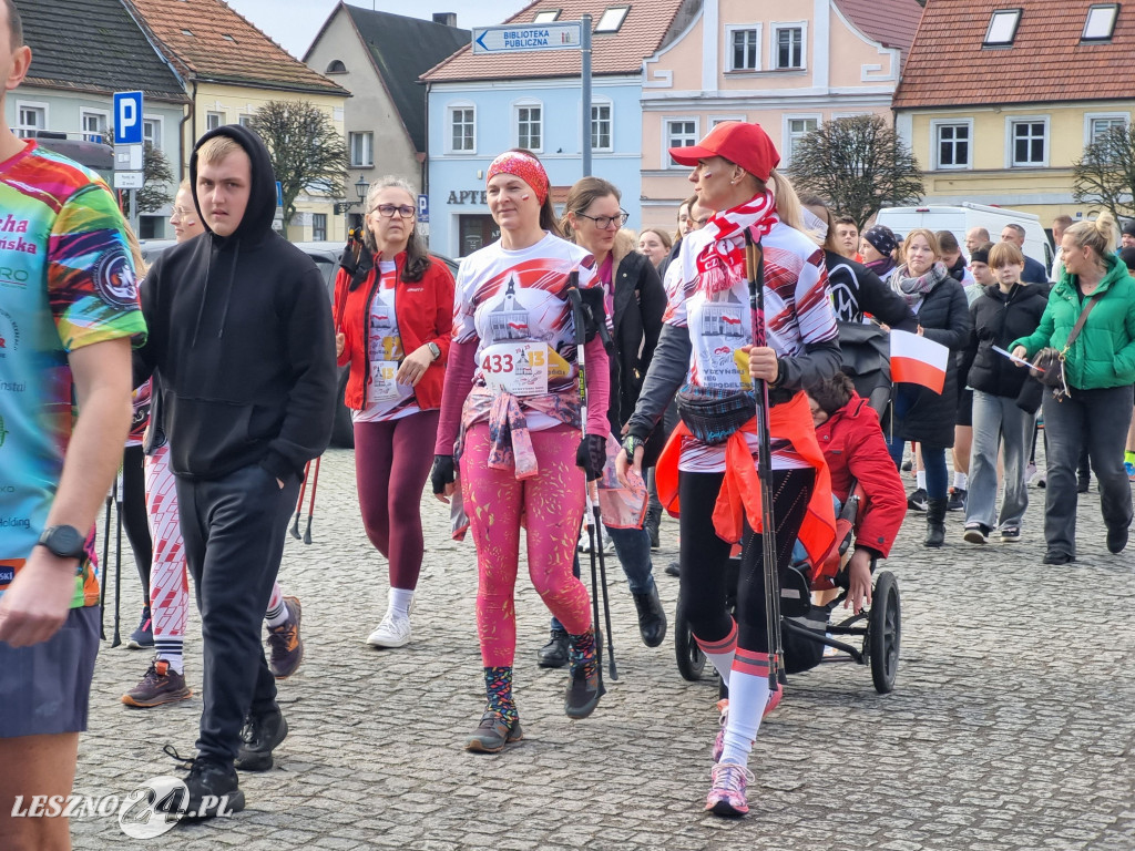 XIII Rydzyński Bieg Niepodległości