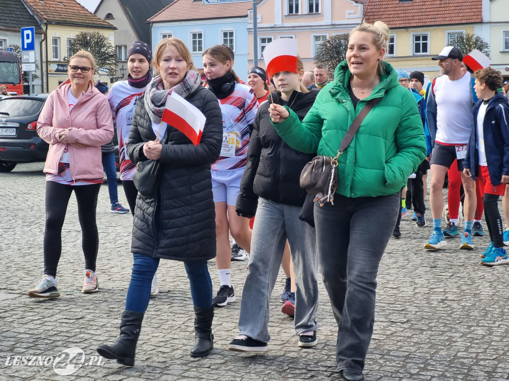 XIII Rydzyński Bieg Niepodległości