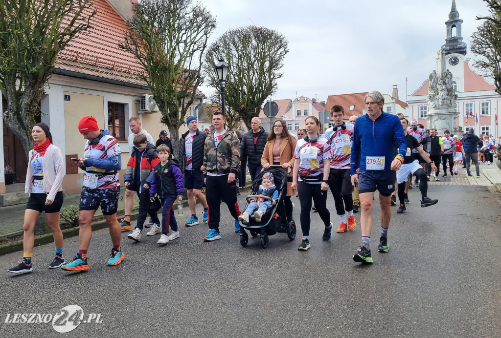 XIII Rydzyński Bieg Niepodległości