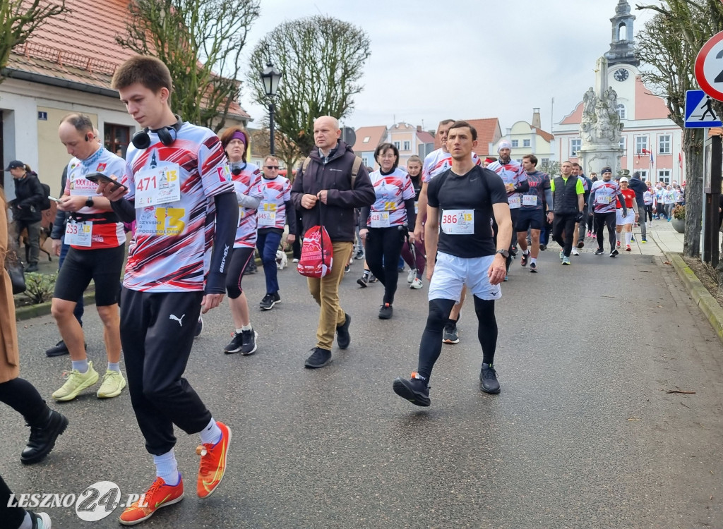 XIII Rydzyński Bieg Niepodległości