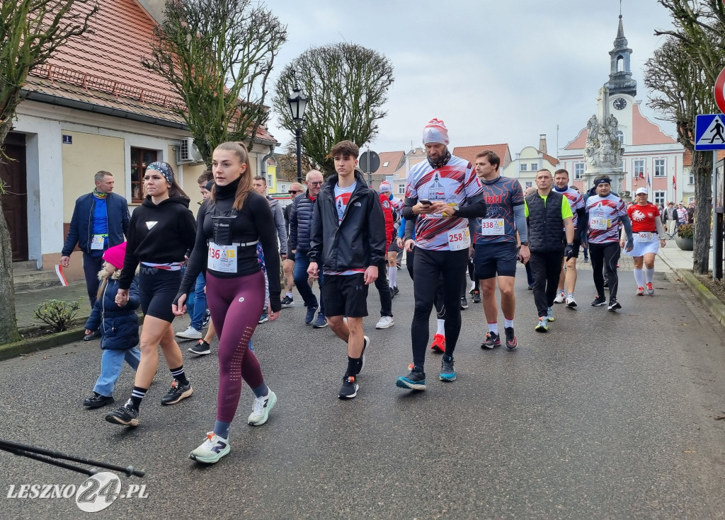 XIII Rydzyński Bieg Niepodległości