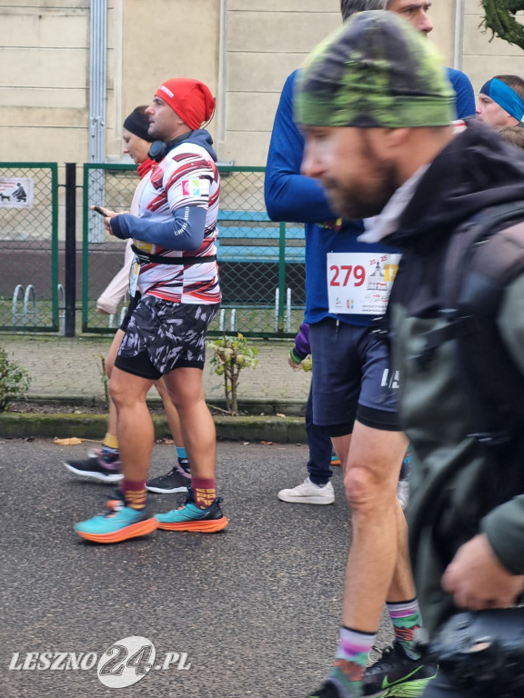 XIII Rydzyński Bieg Niepodległości