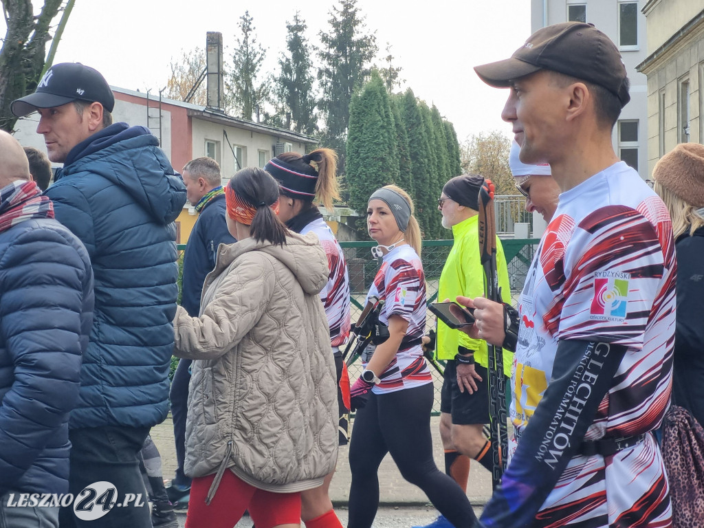 XIII Rydzyński Bieg Niepodległości