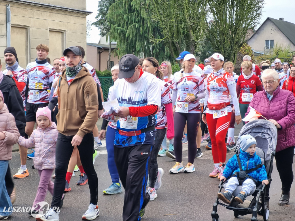 XIII Rydzyński Bieg Niepodległości