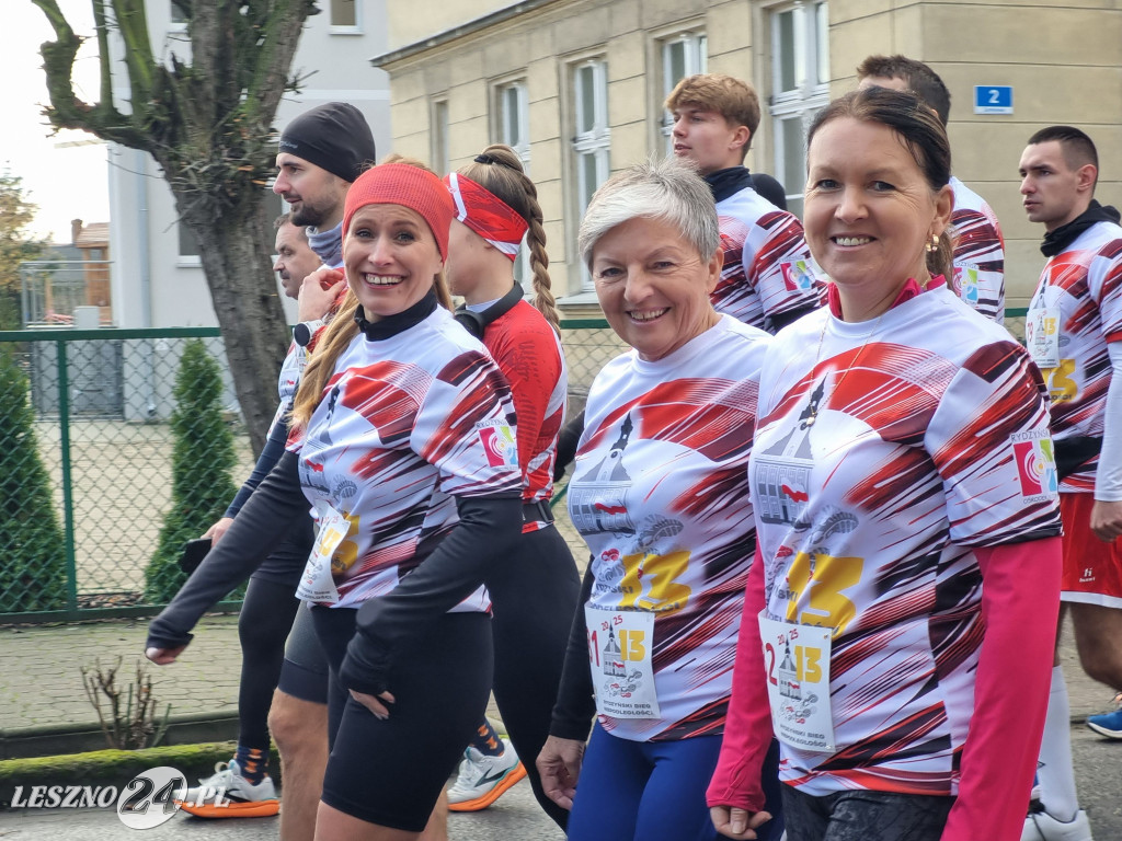 XIII Rydzyński Bieg Niepodległości