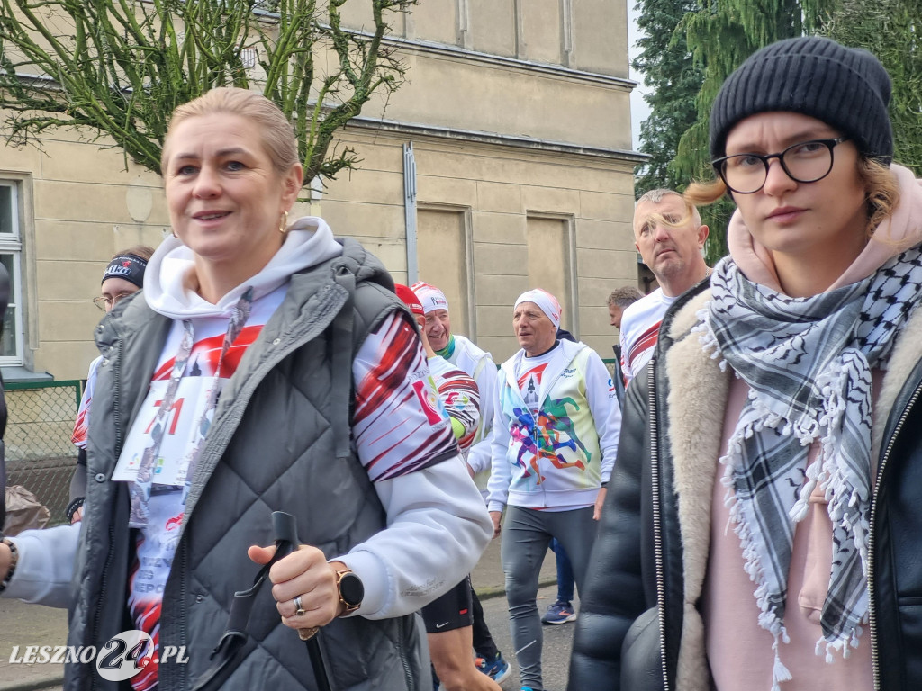 XIII Rydzyński Bieg Niepodległości