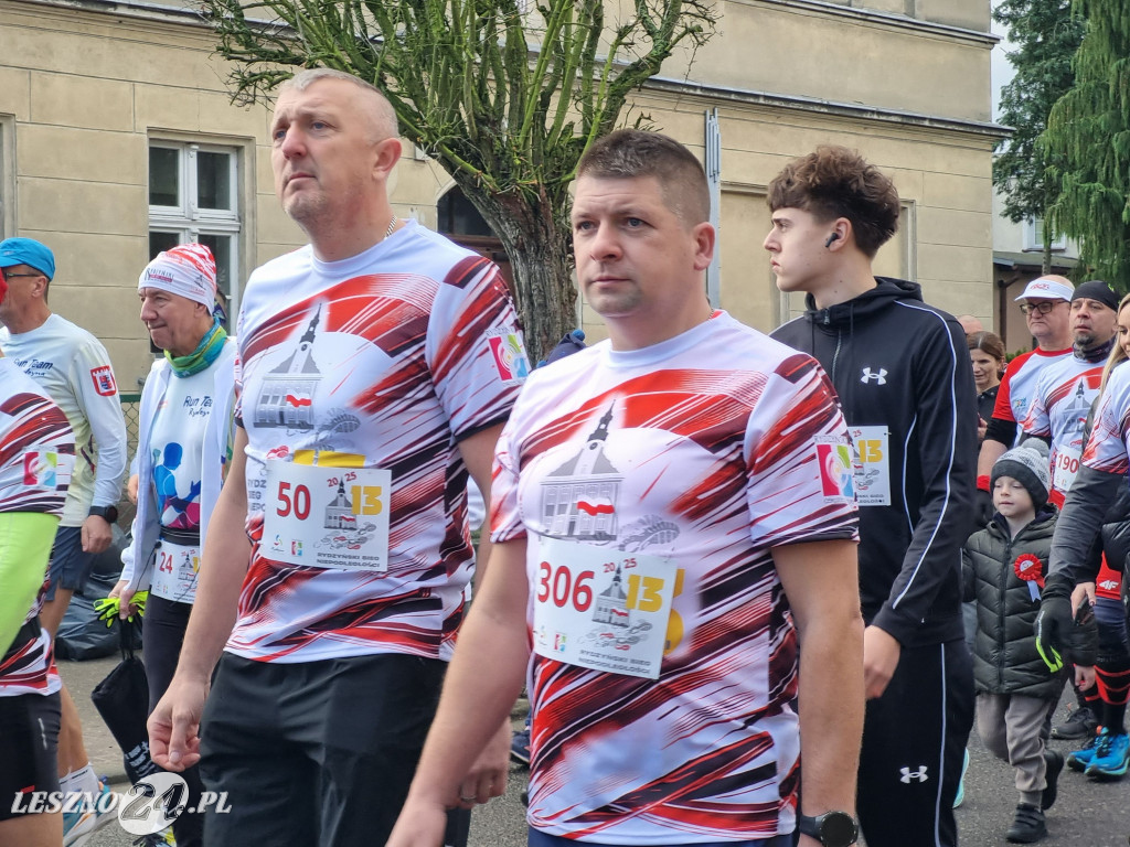 XIII Rydzyński Bieg Niepodległości