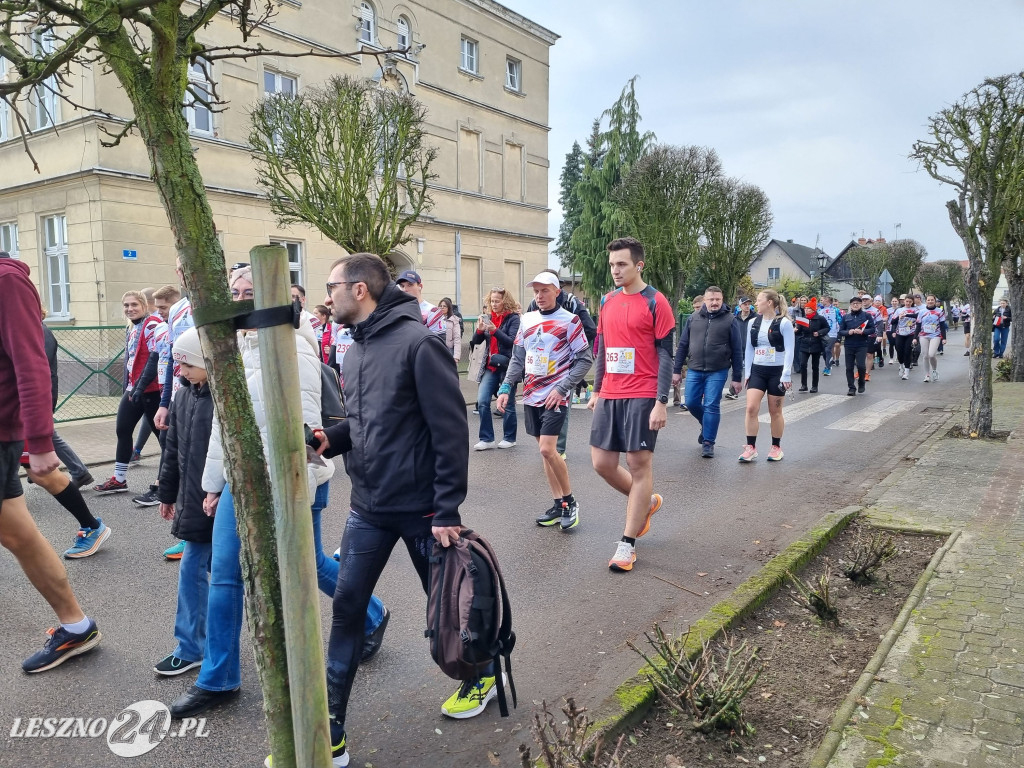 XIII Rydzyński Bieg Niepodległości