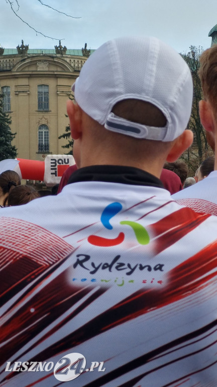 XIII Rydzyński Bieg Niepodległości