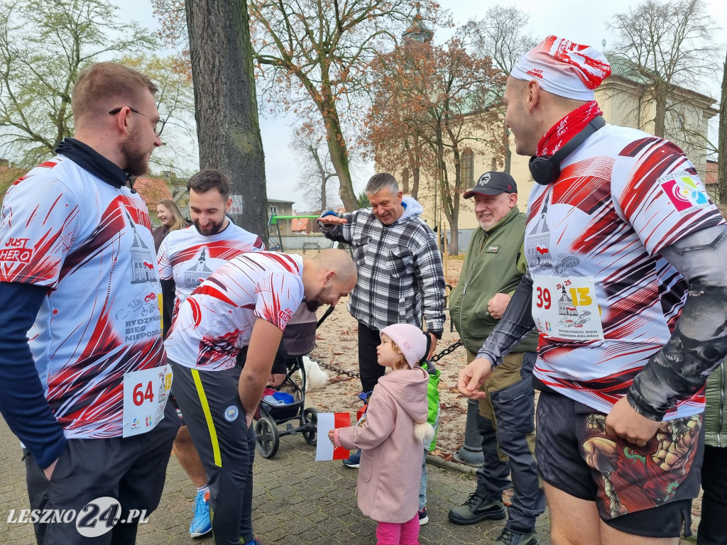 XIII Rydzyński Bieg Niepodległości