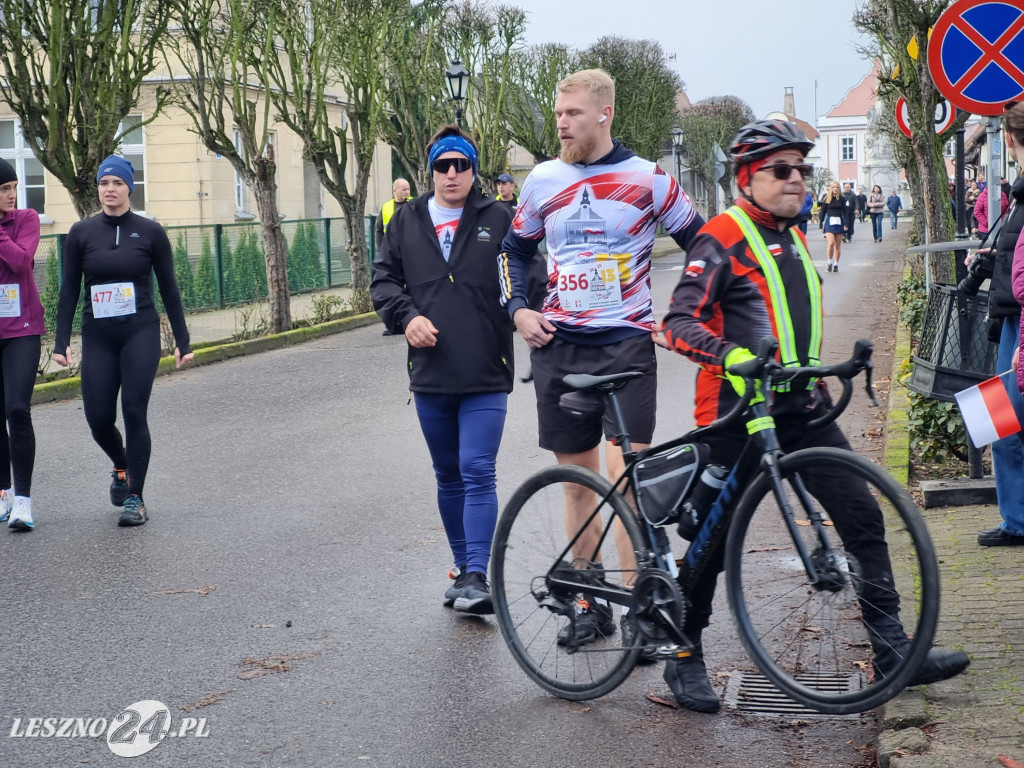 XIII Rydzyński Bieg Niepodległości