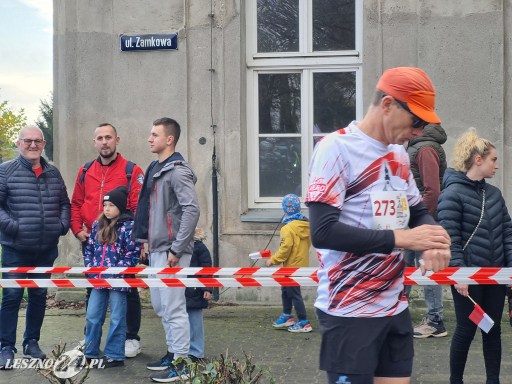 XIII Rydzyński Bieg Niepodległości