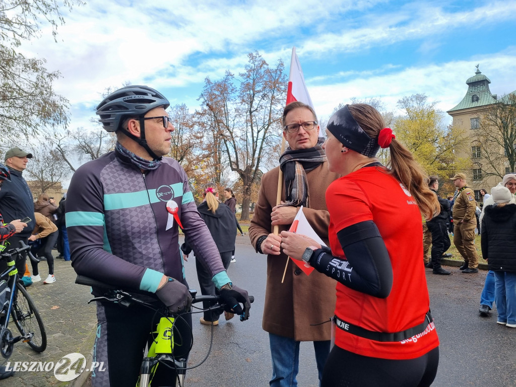 XIII Rydzyński Bieg Niepodległości