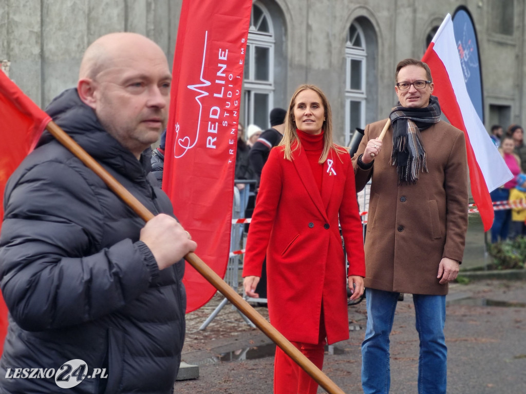 XIII Rydzyński Bieg Niepodległości