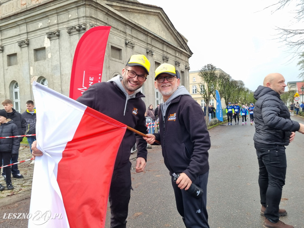 XIII Rydzyński Bieg Niepodległości