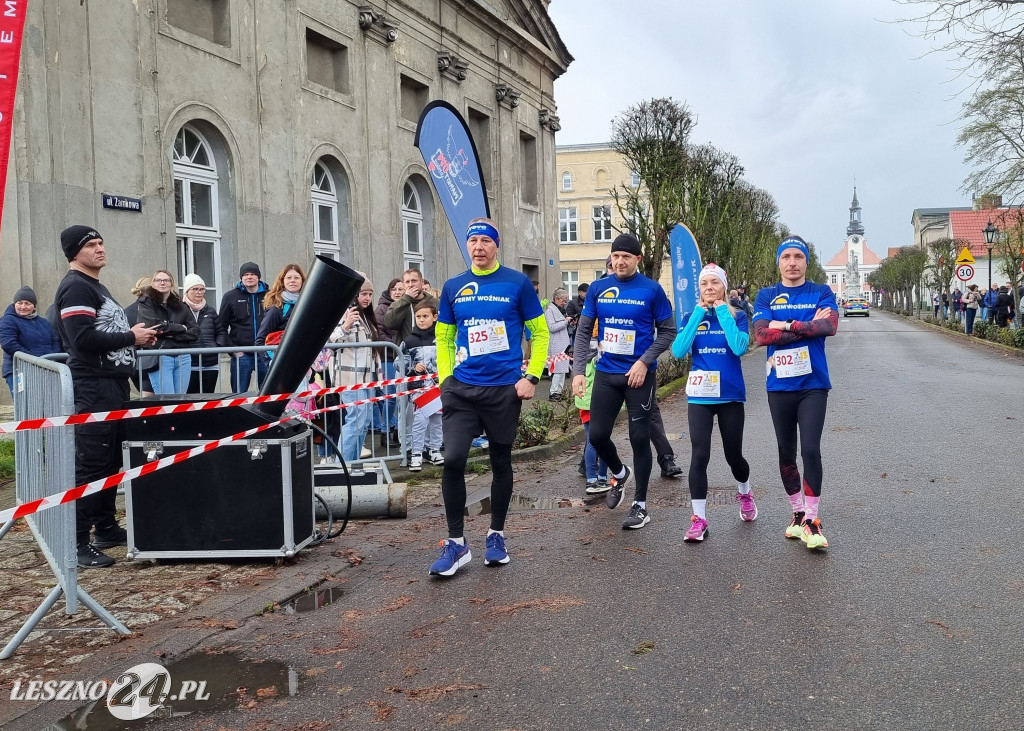 XIII Rydzyński Bieg Niepodległości