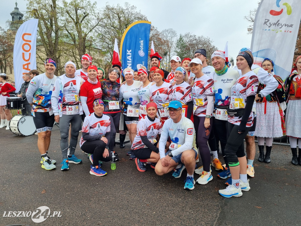 XIII Rydzyński Bieg Niepodległości