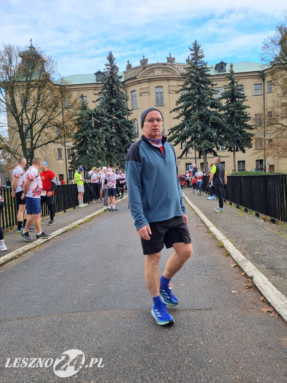 XIII Rydzyński Bieg Niepodległości