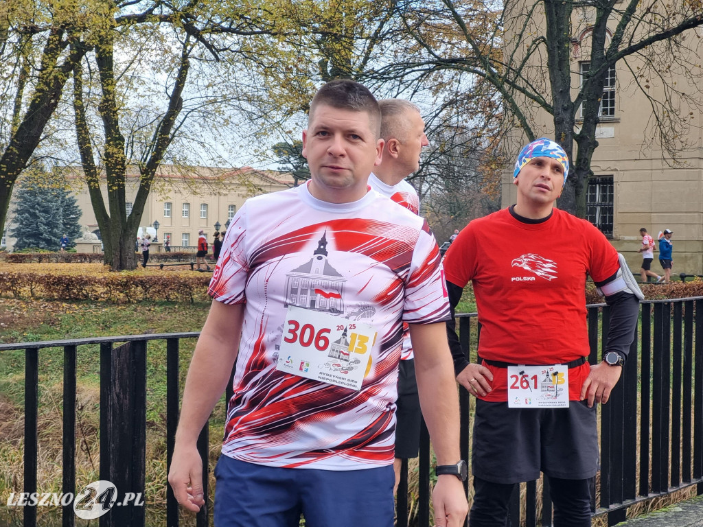 XIII Rydzyński Bieg Niepodległości