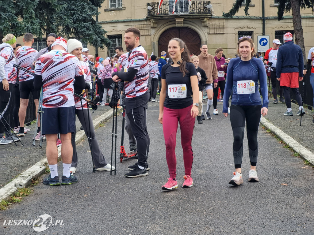 XIII Rydzyński Bieg Niepodległości