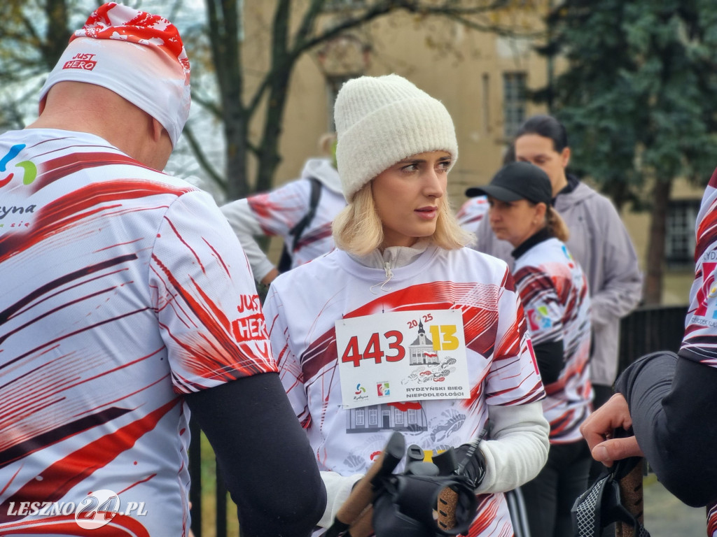 XIII Rydzyński Bieg Niepodległości