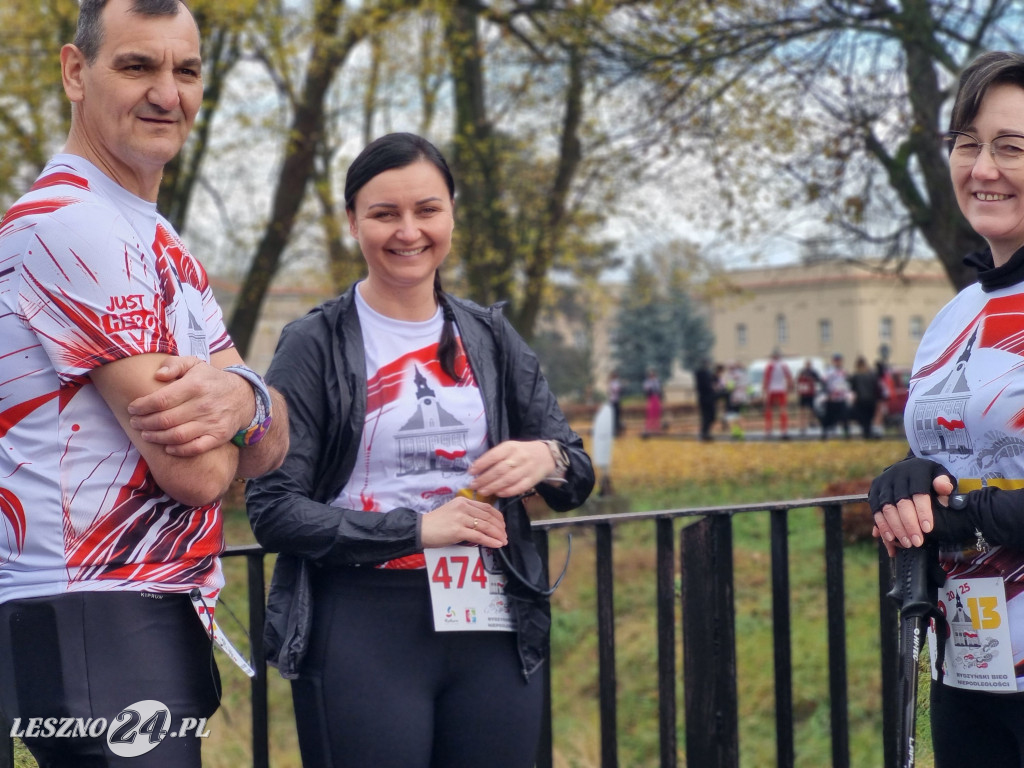 XIII Rydzyński Bieg Niepodległości