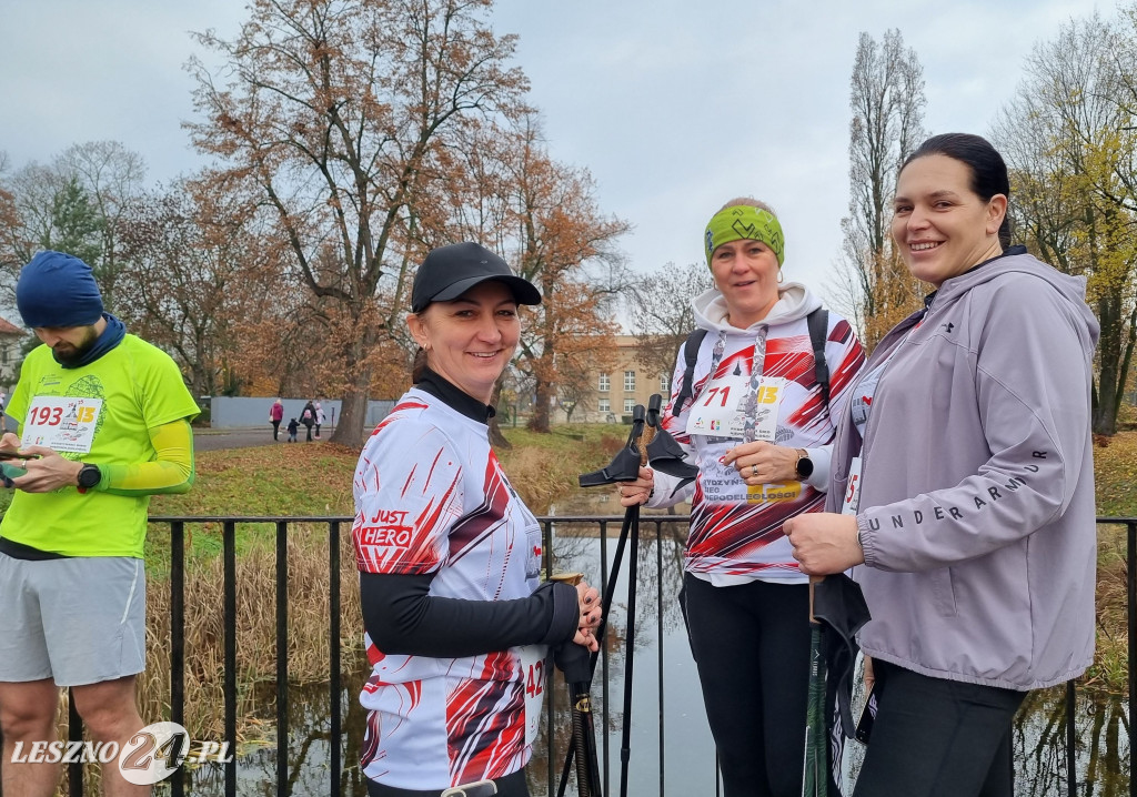 XIII Rydzyński Bieg Niepodległości