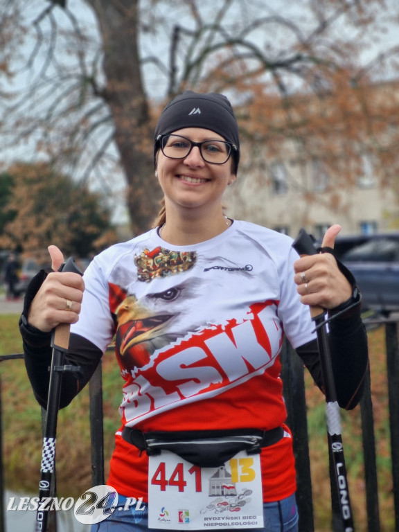 XIII Rydzyński Bieg Niepodległości