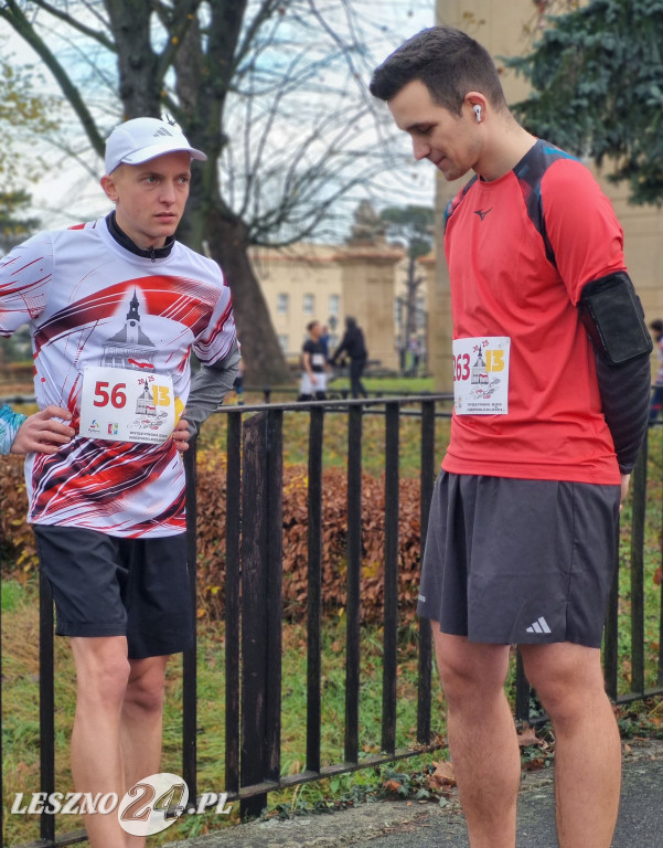 XIII Rydzyński Bieg Niepodległości