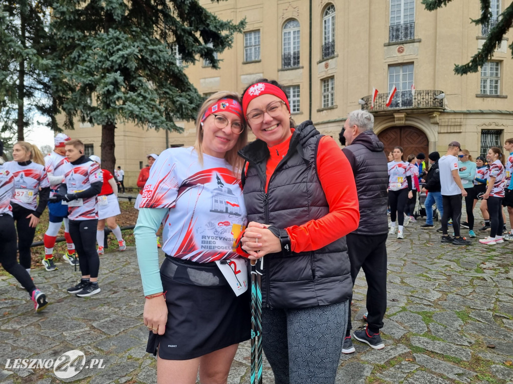 XIII Rydzyński Bieg Niepodległości