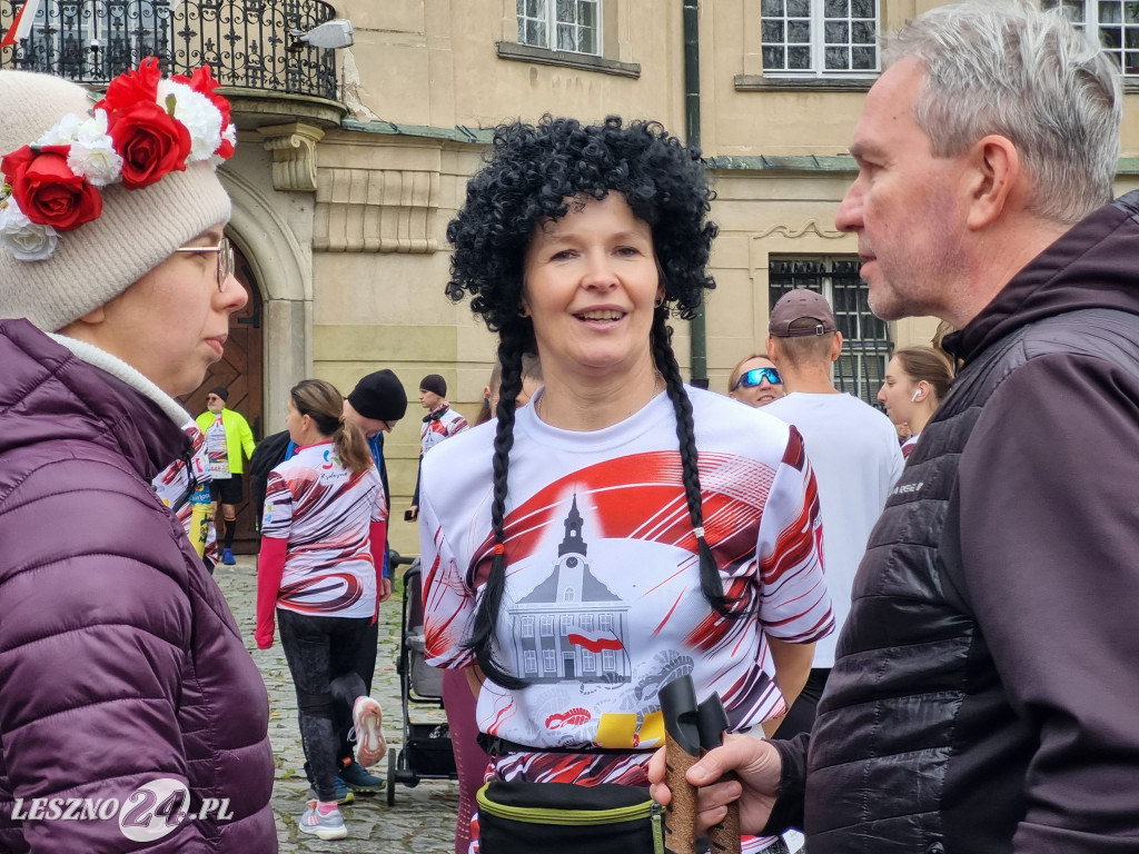 XIII Rydzyński Bieg Niepodległości