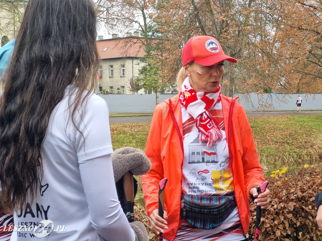 XIII Rydzyński Bieg Niepodległości